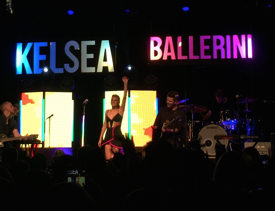 Kelsea Ballerini: The First Time Tour