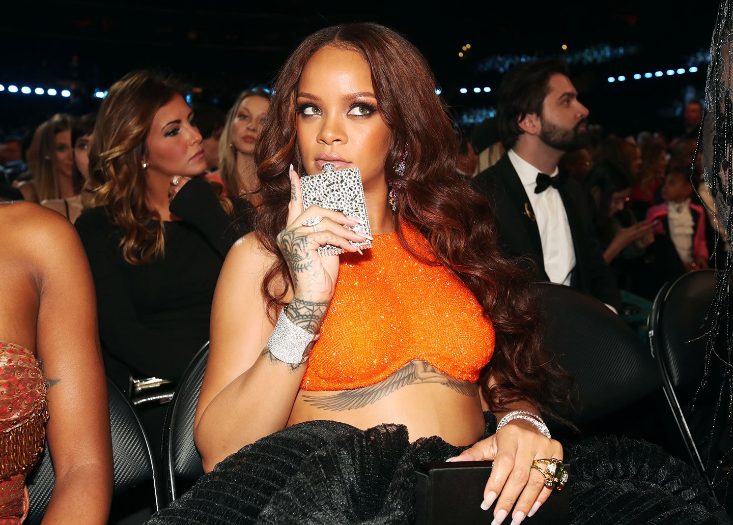 An Apology to Rihanna on Behalf of the Grammys