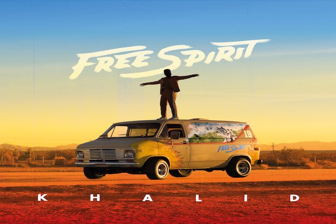Khalid Announces His Sophomore Album “Free Spirit” Along With a Short Film You Can See in Theaters