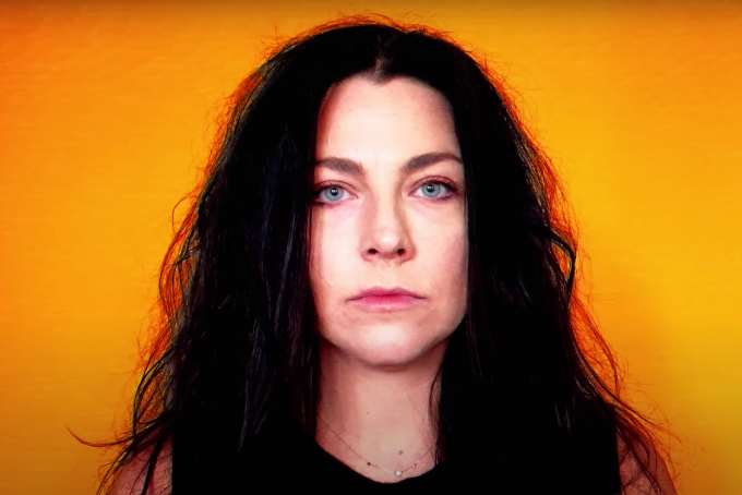 Evanescence Take the Quarantined Music Video to New Heights in “The Game is Over”