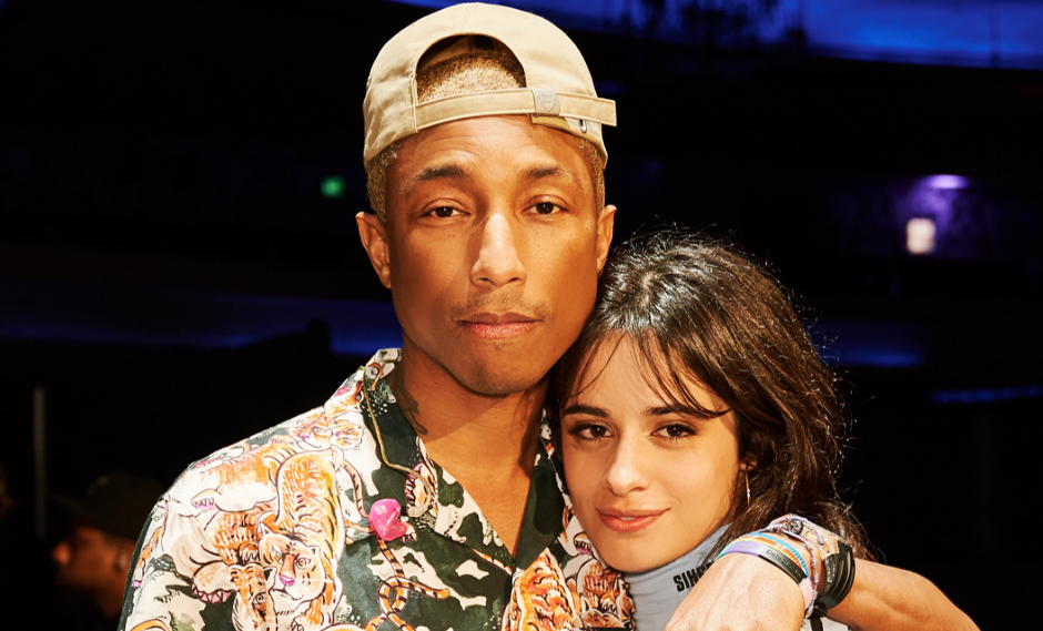 Camila Cabello and Pharrell Williams Bring the Heat with “Sangria Wine”