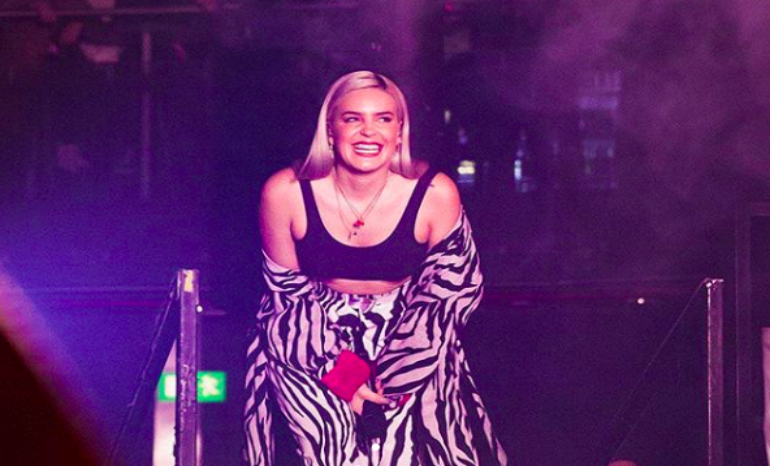 Anne-Marie Debuts New Music Video "2002"