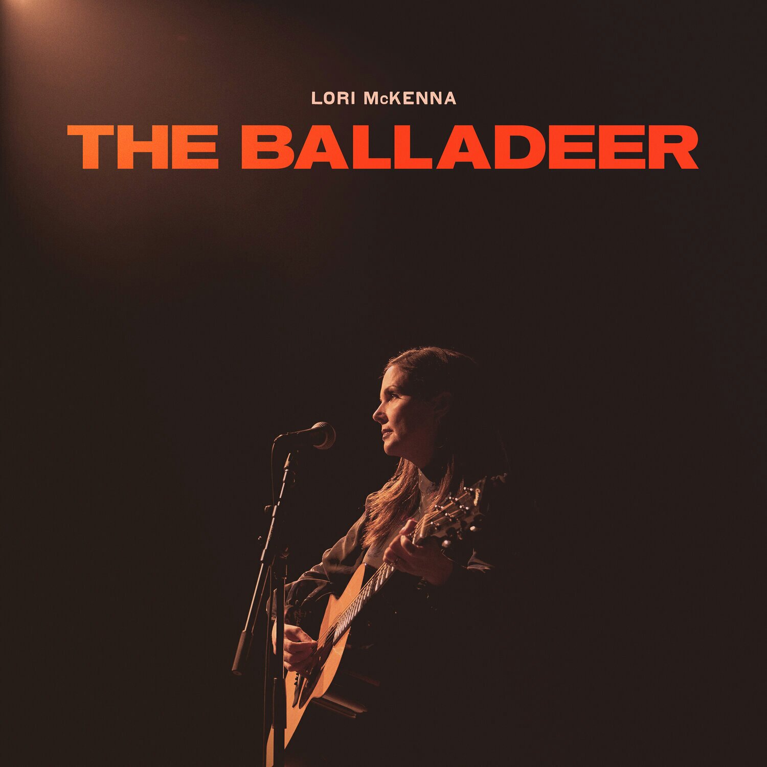 Lori McKenna is The Balladeer on Her New Album