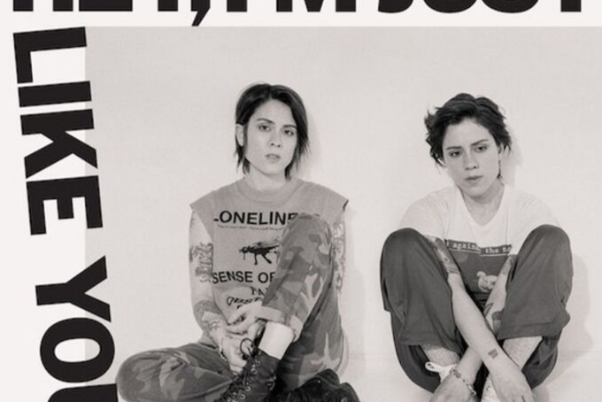Indie Pop Veterans Tegan and Sara Don’t Disappoint in Hey, I’m Just Like You