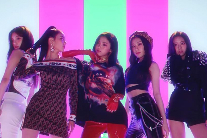JYP Entertainment Teases Rookie Girl Group ITZY