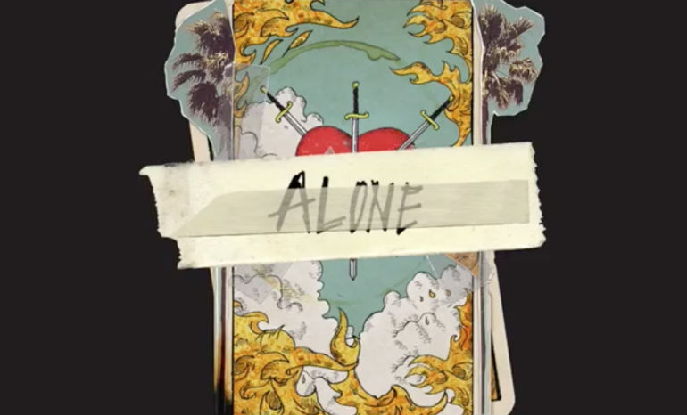 Calvin Harris Remixes Halsey’s “Alone” Featuring Stefflon Don