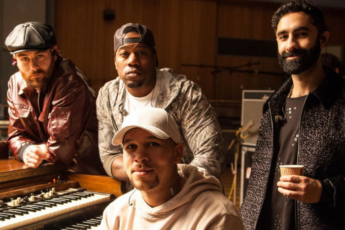 Rudimental Want An Old Flame Back On “Come Over”