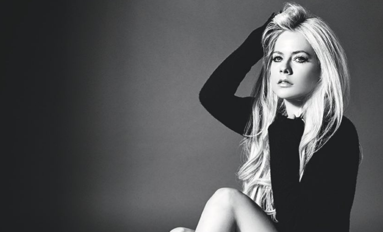 Avril Lavigne Releases Powerful Comeback Single “Head Above Water”