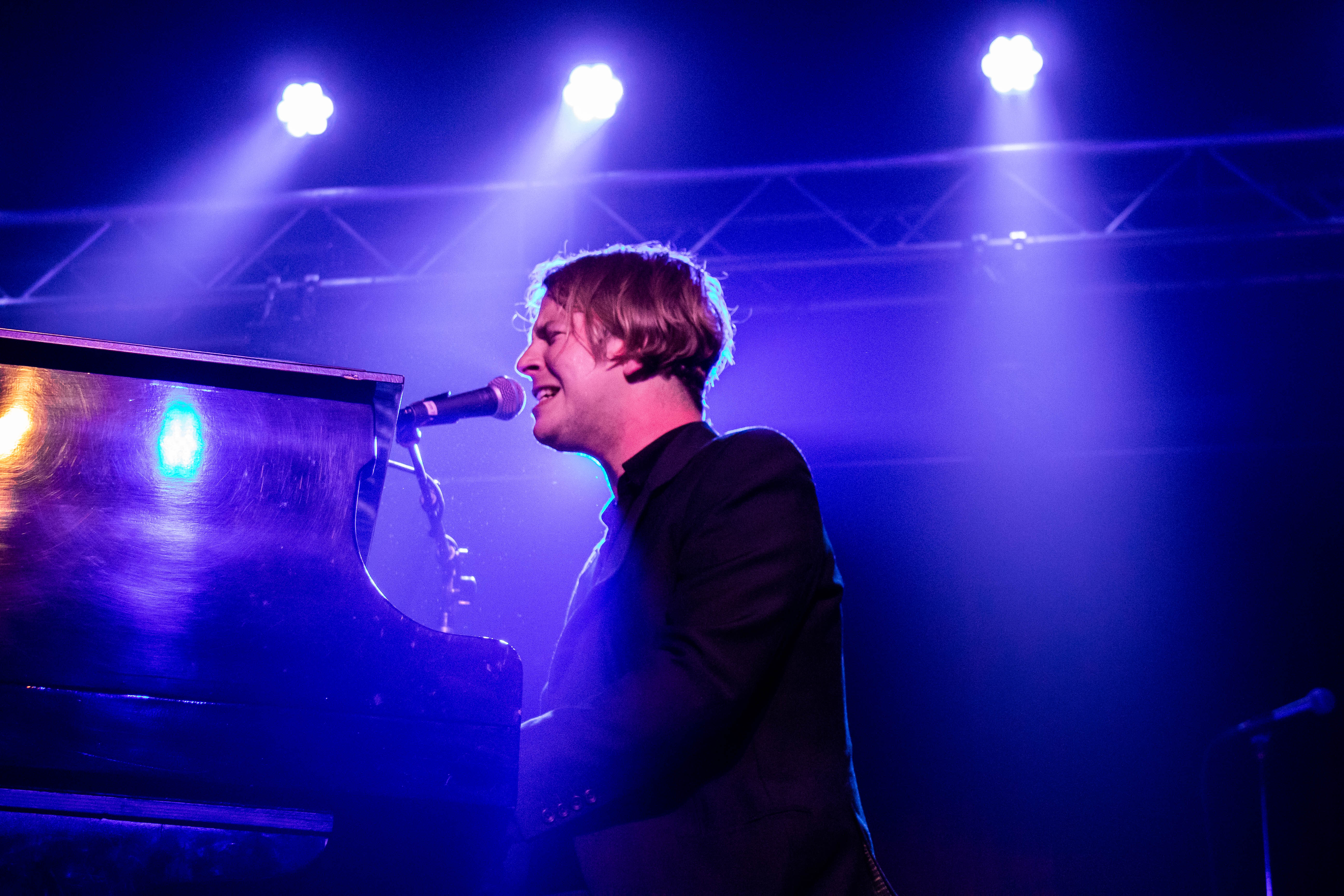 Tom Odell Gives Memorable Performance at Boston’s Brighton Music Hall