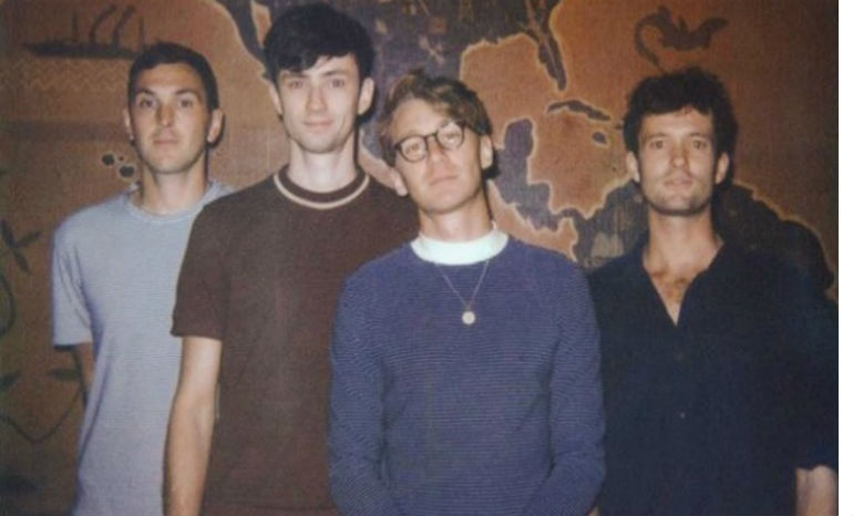 Drummer of Glass Animals Involved in Cycling Crash