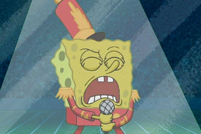 Over 1 Million Spongebob Fans Petition for “Sweet Victory” to Be Performed at the Super Bowl
