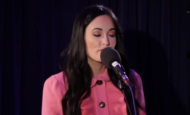 Kacey Musgraves Performs Breathtaking Cover of Keane’s “Somewhere Only We Know”