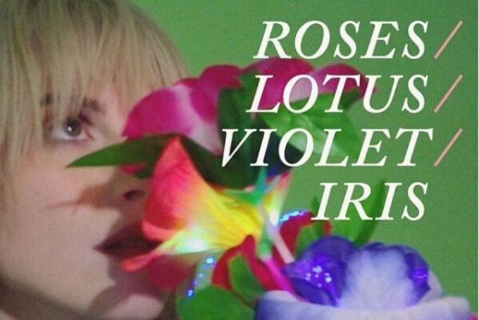 Hayley Williams "Roses/Lotus/Violet/Iris"