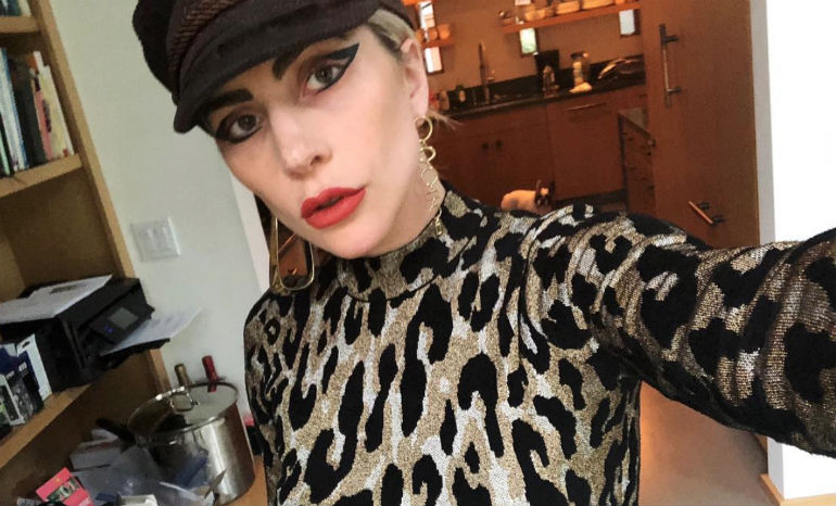 Lady Gaga and Boys Noize Hint at Possible Collab on Twitter
