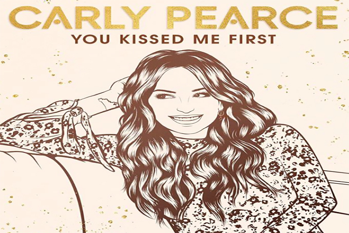 Carly Pearce Drops A True Country Love Song With “You Kissed Me First”