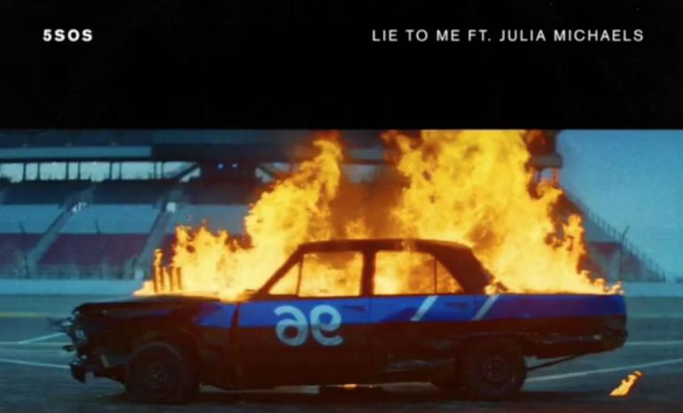 5SOS Releases Fresh Version of “Lie To Me” Featuring Julia Michaels