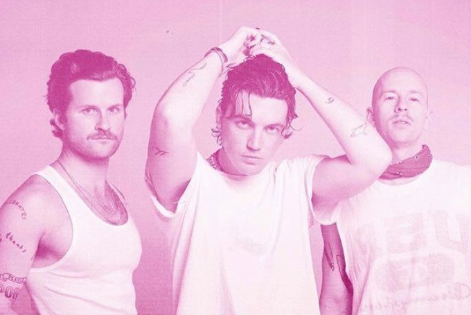 LANY Turn New Leaf in Their Uplifting Single “You!”