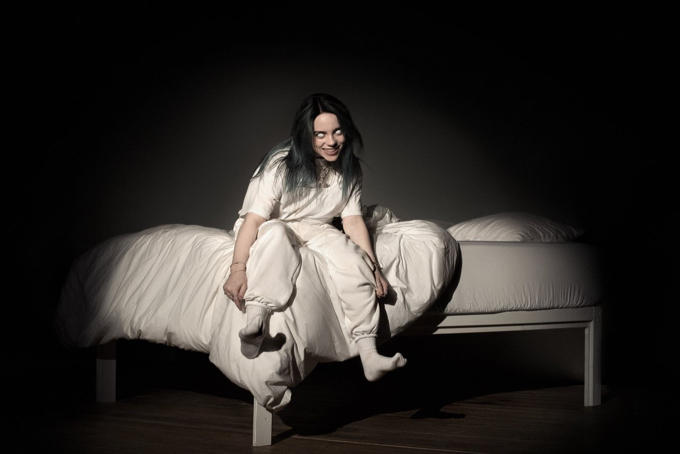 Billie Eilish Gets Dark in Debut Album When We Fall Asleep, Where Do We Go?