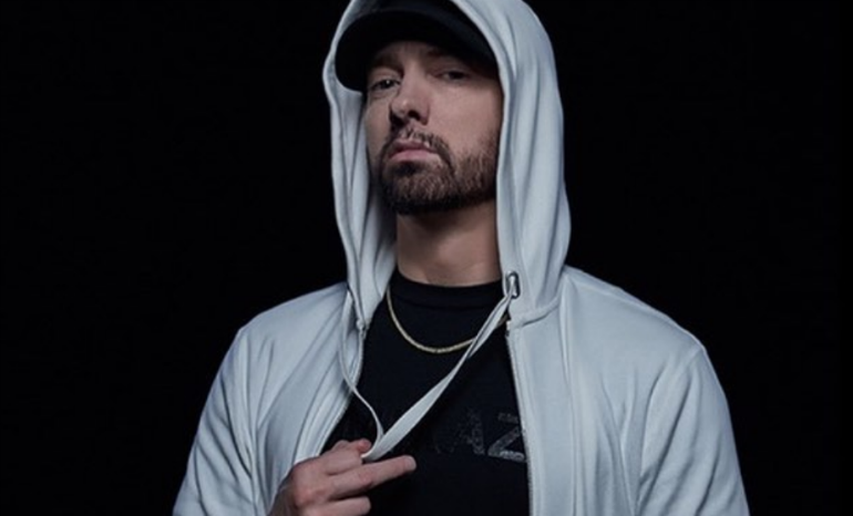 Eminem Drops New Song From the Upcoming Venom Movie