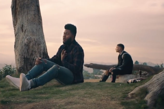 Khalid and Kane Brown Enjoy a Peaceful ‘Saturday Night’ in New Music Video