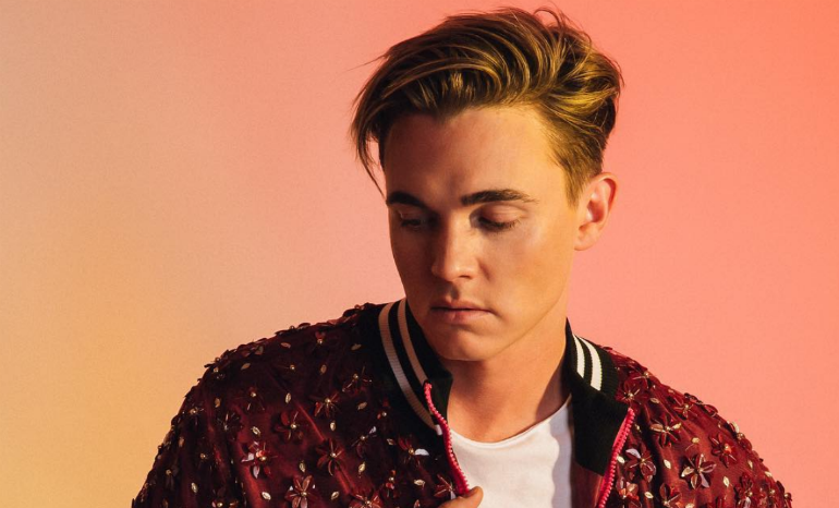 Jesse McCartney Drops New Single “Wasted,” Announces Upcoming Tour