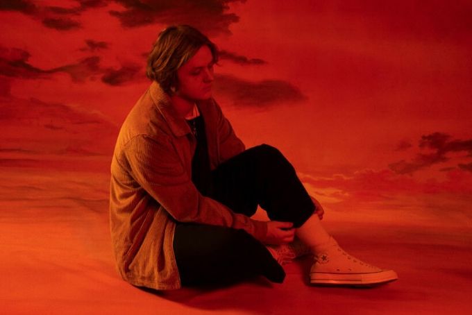Lewis Capaldi Releases Live EP of His Most Popular Tracks