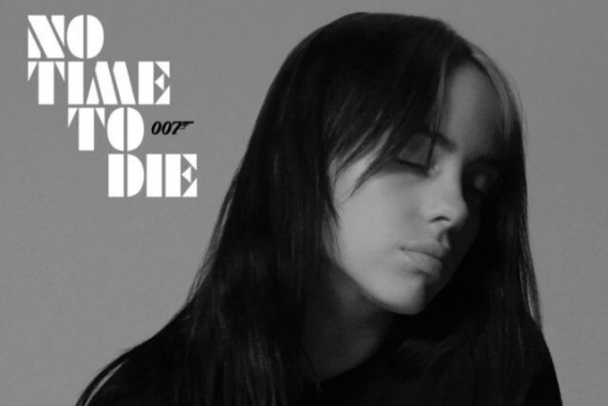 Billie Eilish Releases New James Bond Theme “No Time To Die”