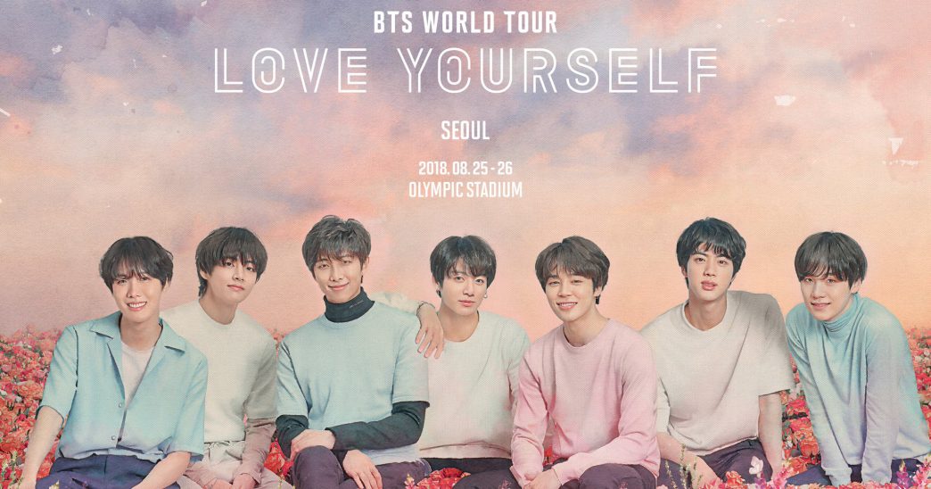 Fans React to BTS’ Love Yourself World Tour Announcement
