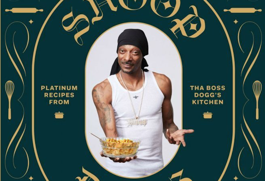Snoop Dogg Releases Cookbook Titled From Crook To Cook