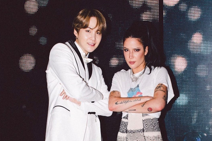 7 Times K-Pop and American Pop Came Together to Create Magic