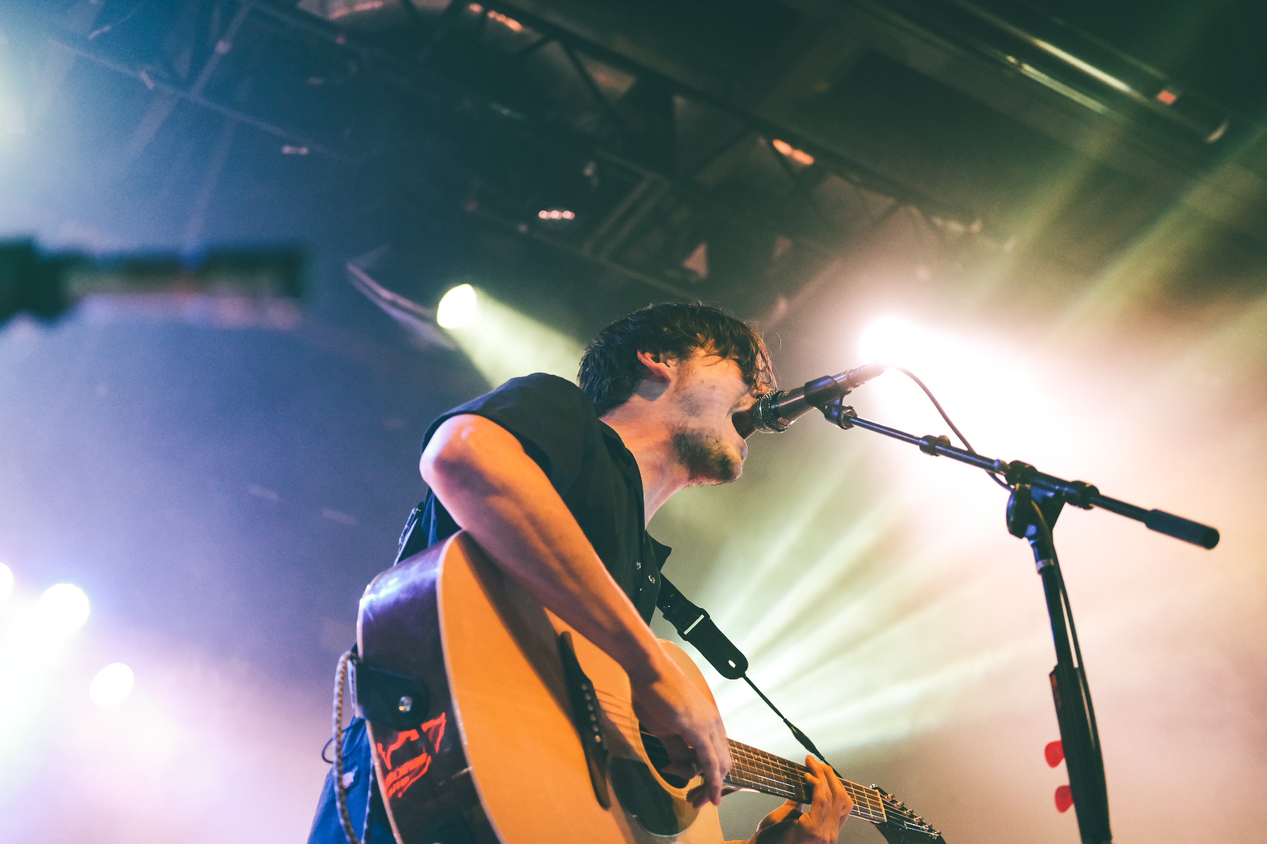 PHOTOS: The Front Bottoms & Oso Oso at The Fillmore