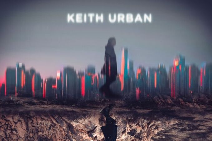 Keith Urban "God Whispered Your Name"
