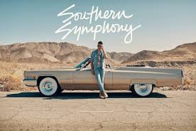 Russell Dickerson 'Southern Symphony'