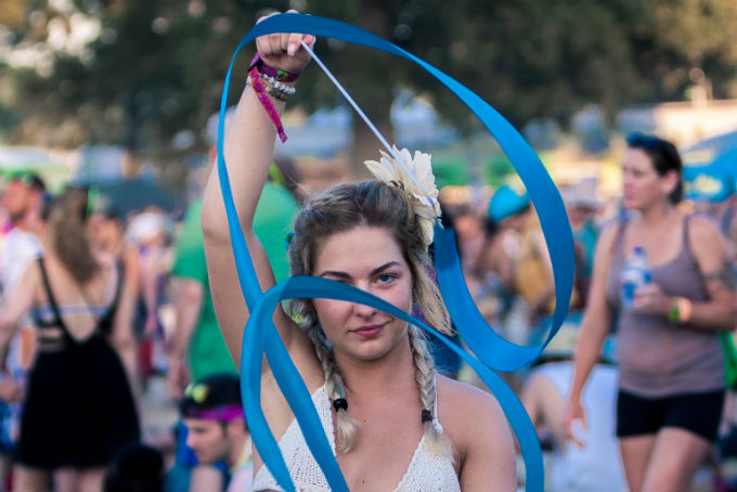What’s a SheRoo? Bonnaroo Brings Back Women’s Only Camping Area