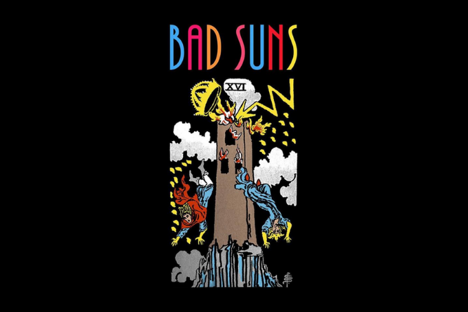 Bad Suns Admit It’s OK Not To Be OK in New Single “I’m Not Having Any Fun”