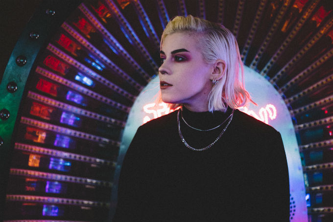 Electro-Pop Singer Car Astor Opens Up About Her New Single and Why Young People Crave LGBTQ Musicians