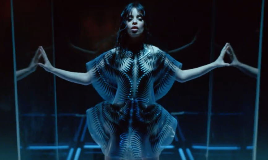 Camila Cabello Releases Raw and Vulnerable Music Video for “Never Be The Same”