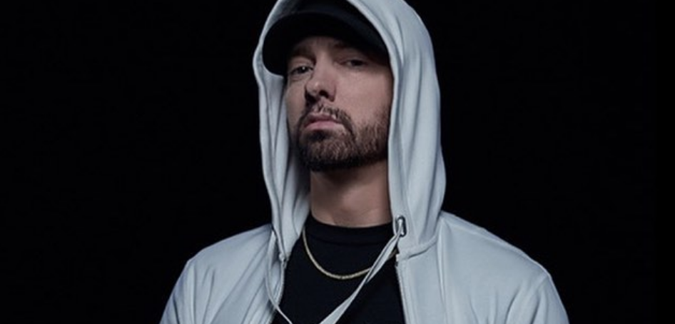 Eminem Takes on Critics in “Fall” Music Video
