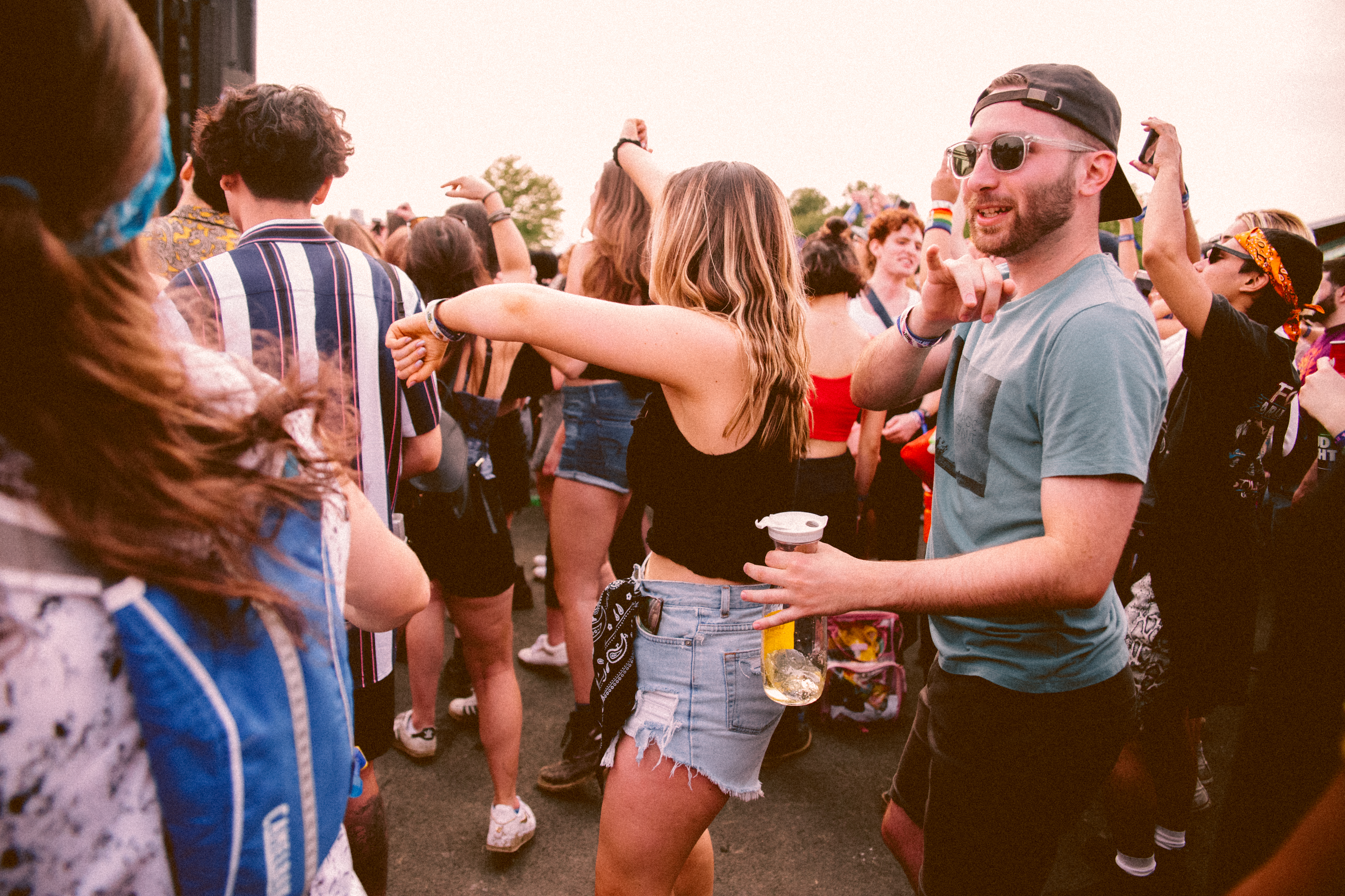 PHOTOS: Behind-the-Scenes of Governors Ball 2019