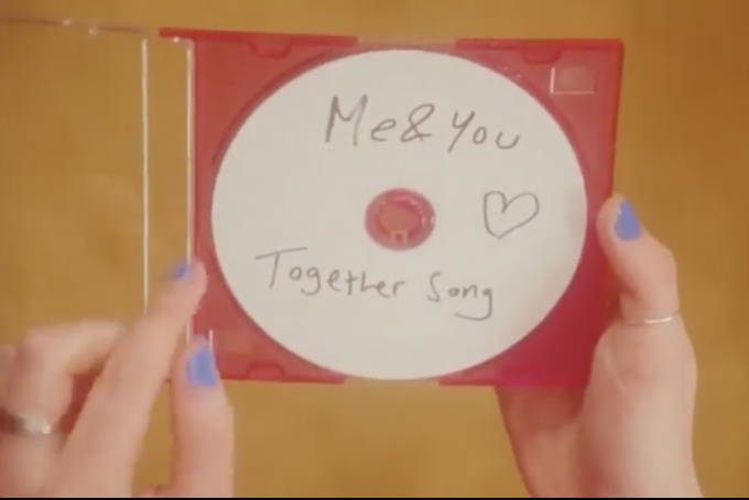The 1975 Transport Us Into an Early 2000s Rom-Com With Their “Me & You Together Song” Video