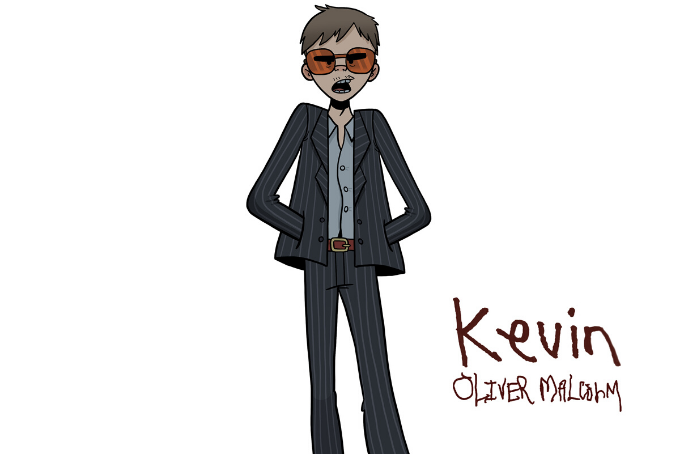 Oliver Malcolm Is a Long-Lost Gorillaz Character in “Kevin” Music Video