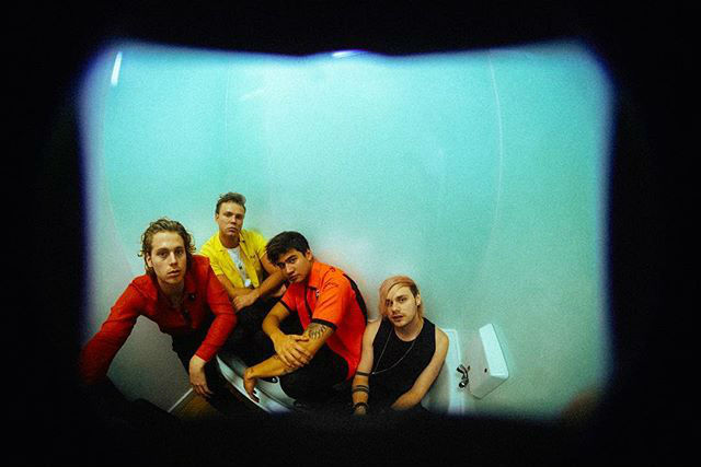 5 Seconds of Summer’s “Valentine” Music Video is a Beautifully Artistic Collaboration