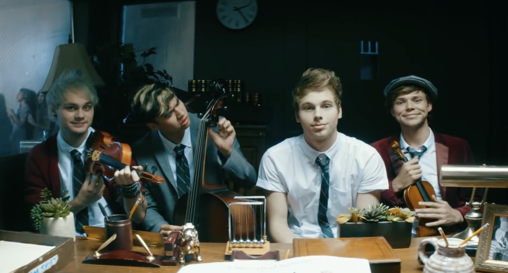 A Definitive Ranking of 5 Seconds of Summer’s Music Videos