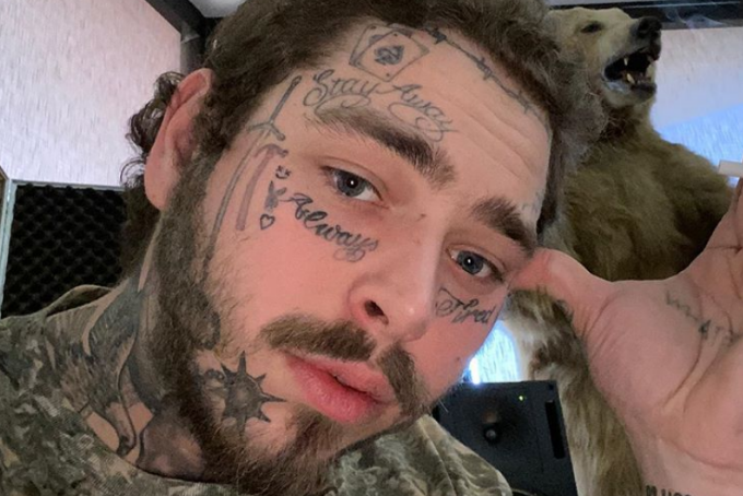 A Look at Post Malone’s Wildly Successful Career