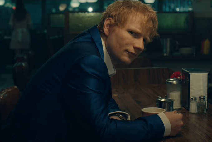 Ed Sheeran Gives Us the ‘Shivers’ with New Single