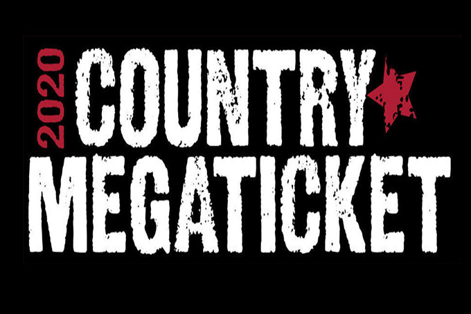 2020 Country Megaticket
